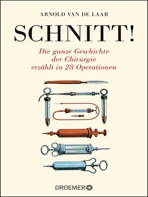 cover image of Schnitt!
